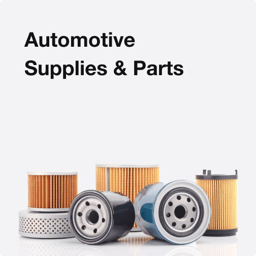 Automotive Supplies & Parts 