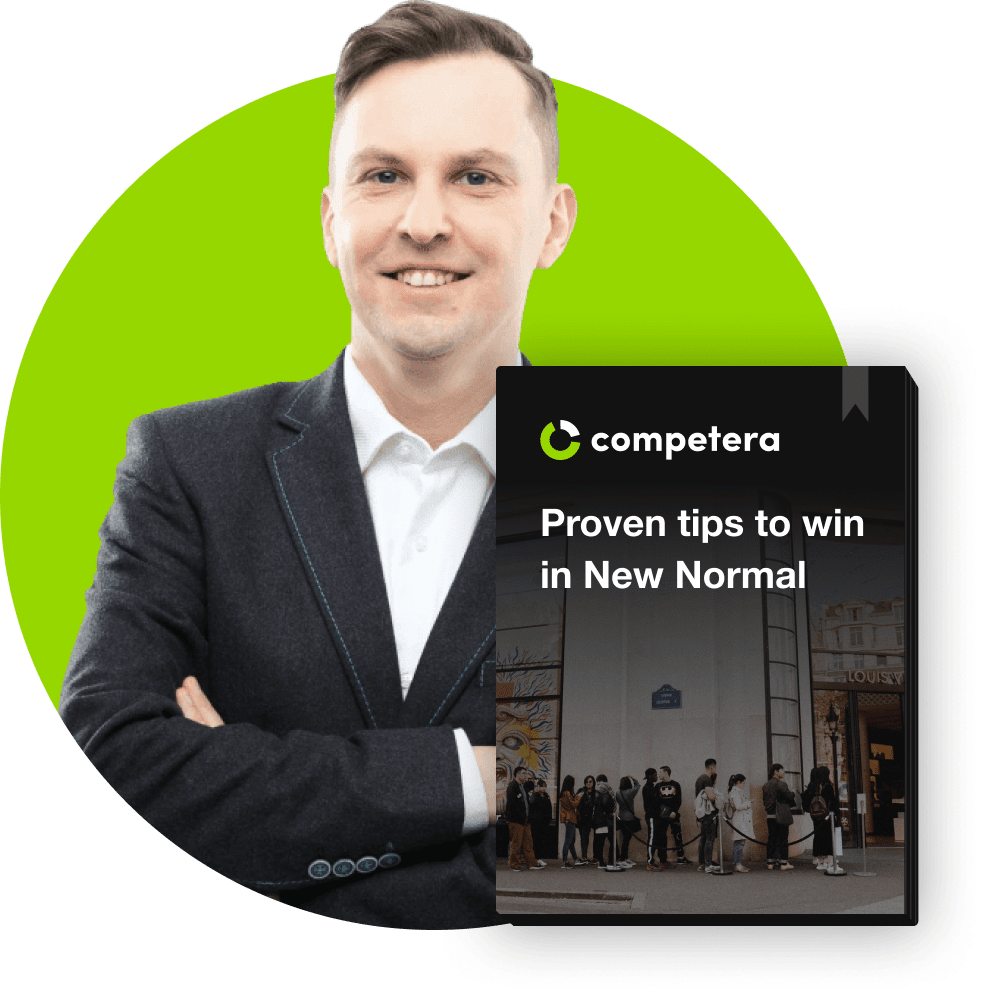 Want to win in New Normal?