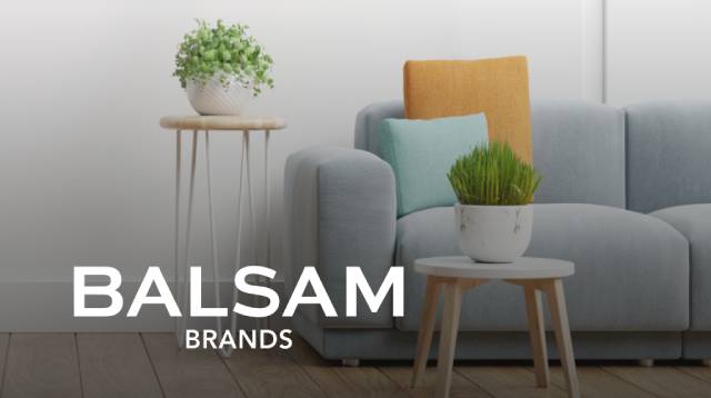 Balsam Brands logo