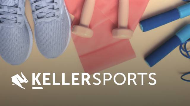 Keller Sports logo
