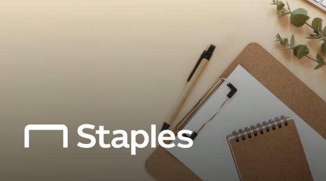 Staples logo