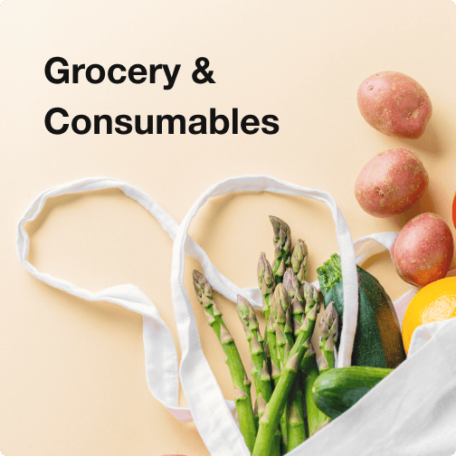 Grocery & Consumables 