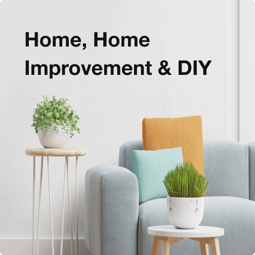 Home Improvement & DIY 