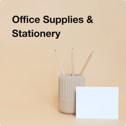 Office Supplies & Stationery 