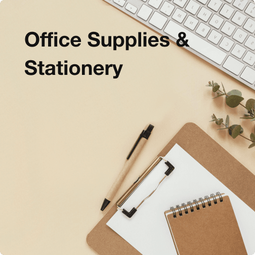 Office Supplies & Stationery 