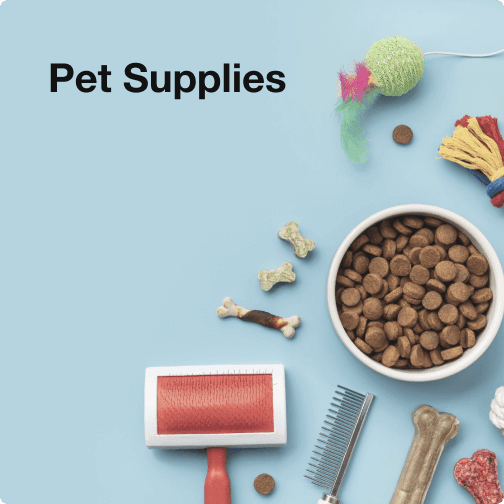 Pet Supplies 