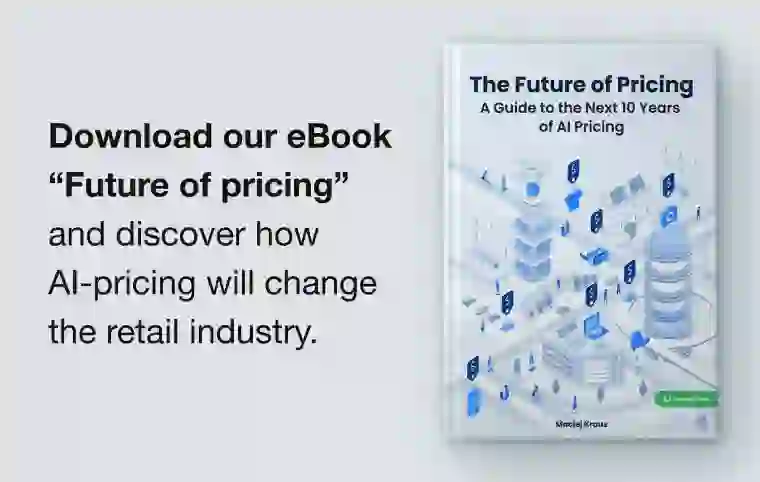 Download our eBook “Future of pricing”