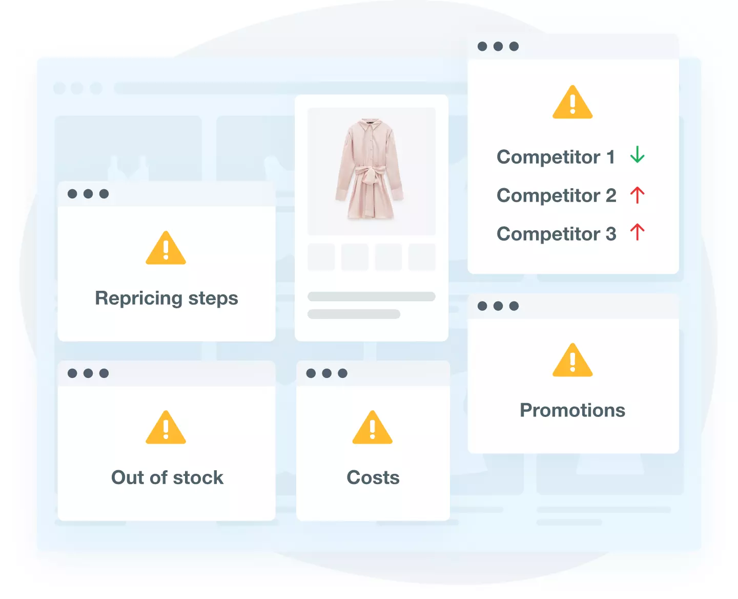 Make pricing transparent for every stakeholder
