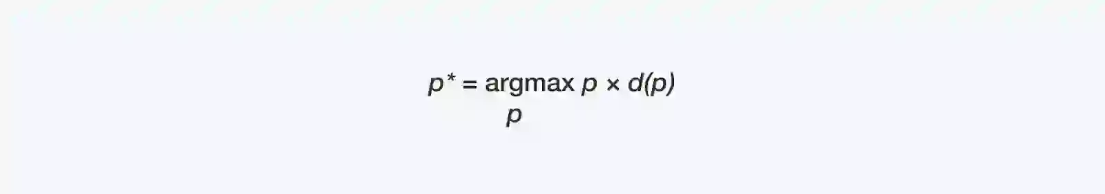 What is dynamic pricing