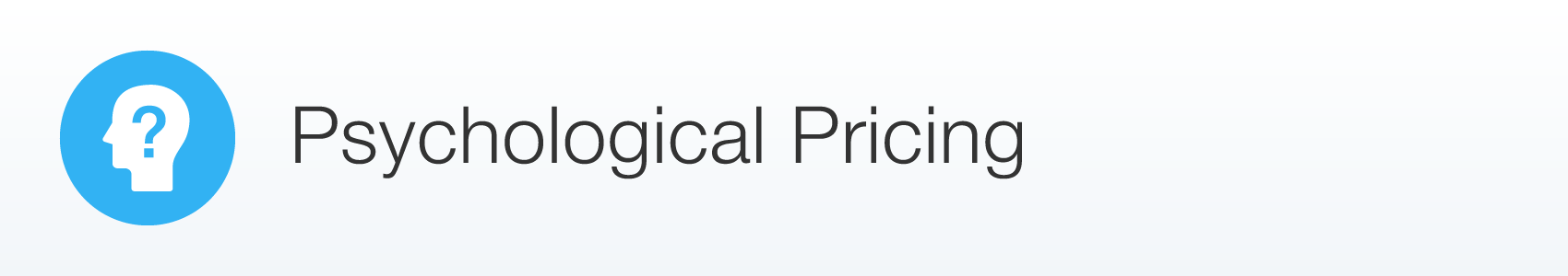 psychological pricing strategy psychological pricing