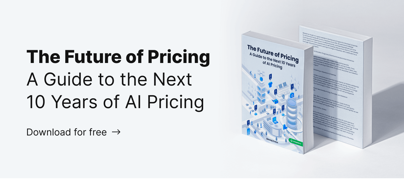 The Future of Pricing banner