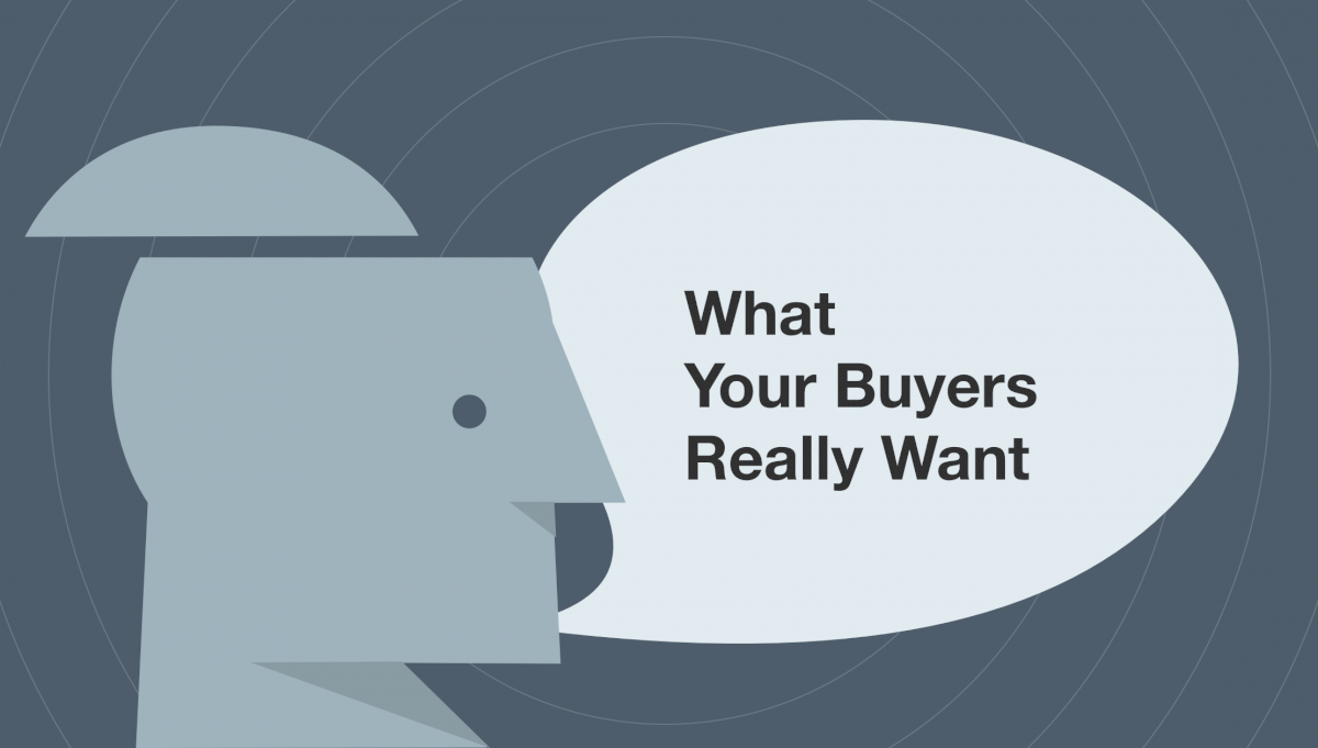 16 facts about your buyer needs
